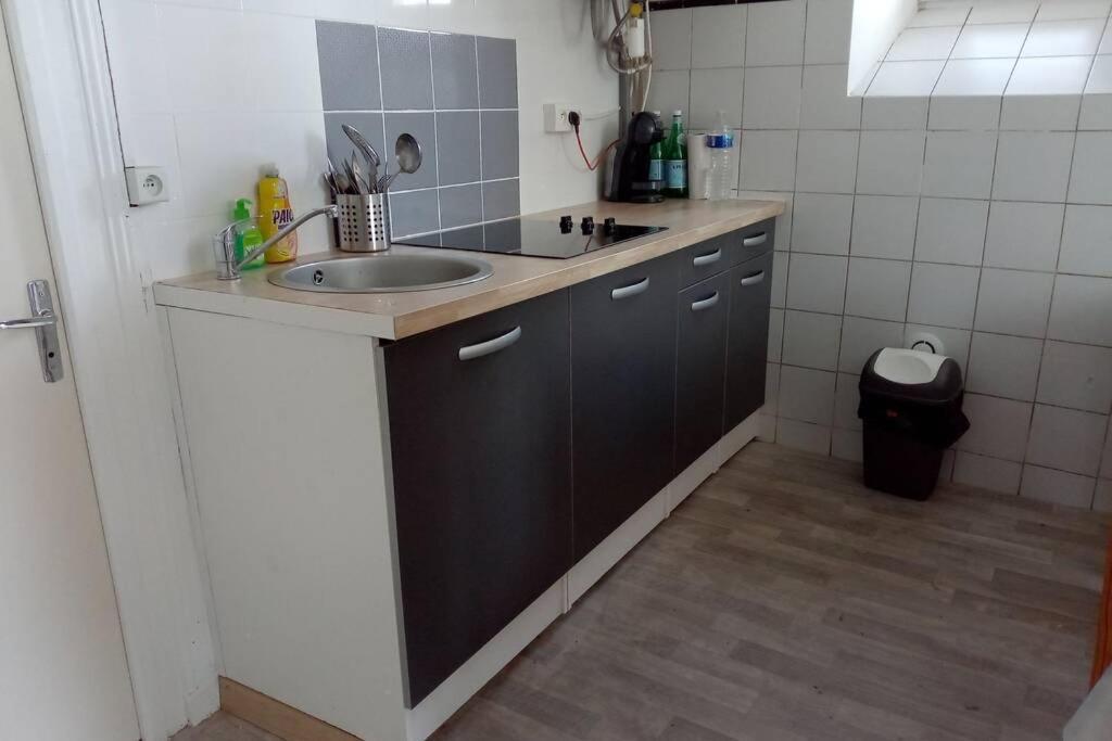Charmant Appartement A 佩里格 外观 照片